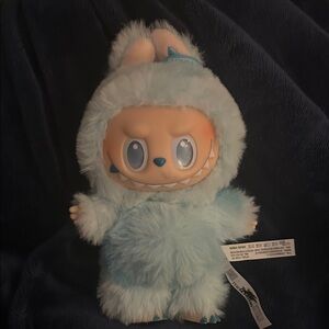 Hope Labubu 🩵